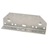 CE Smith Qualifies for Free Shipping CE Smith Step Fender Galvanized Wide Frame Large 3" #250-023723-10EZ