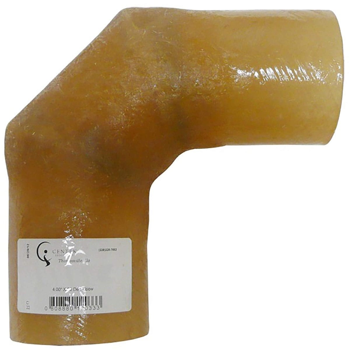 Centek Qualifies for Free Shipping Centek 4" 90-Degree Fiberglass Elbow #1200157