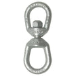 Chicago Hardware Qualifies for Free Shipping Chicago Hardware Eye & Eye Swivel 3/4" Galvanized #215305