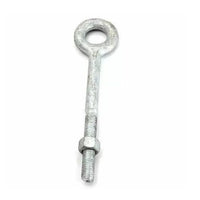Chicago Hardware Qualifies for Free Shipping Chicago Hardware Eyebolt Galvanized 1/2