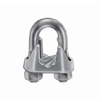 Chicago Hardware Qualifies for Free Shipping Chicago Hardware Wire Rope Clip Galvanized 1/8