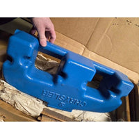 Chrysler Qualifies for Free Shipping Chrysler New Take-Off Exhaust Manifold Center Rise #4417590-SND
