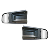 Cipa Qualifies for Free Shipping Cipa Custom Towing Mirror fits RAM 1500 18-26 Pair #11450