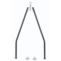 Clam Qualifies for Free Shipping Clam ATV or Snowmobile Hitch #8241