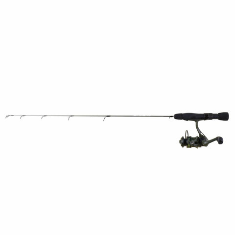 Clam Qualifies for Free Shipping Clam Bravo Combo 28" Medium Light Combo #17676