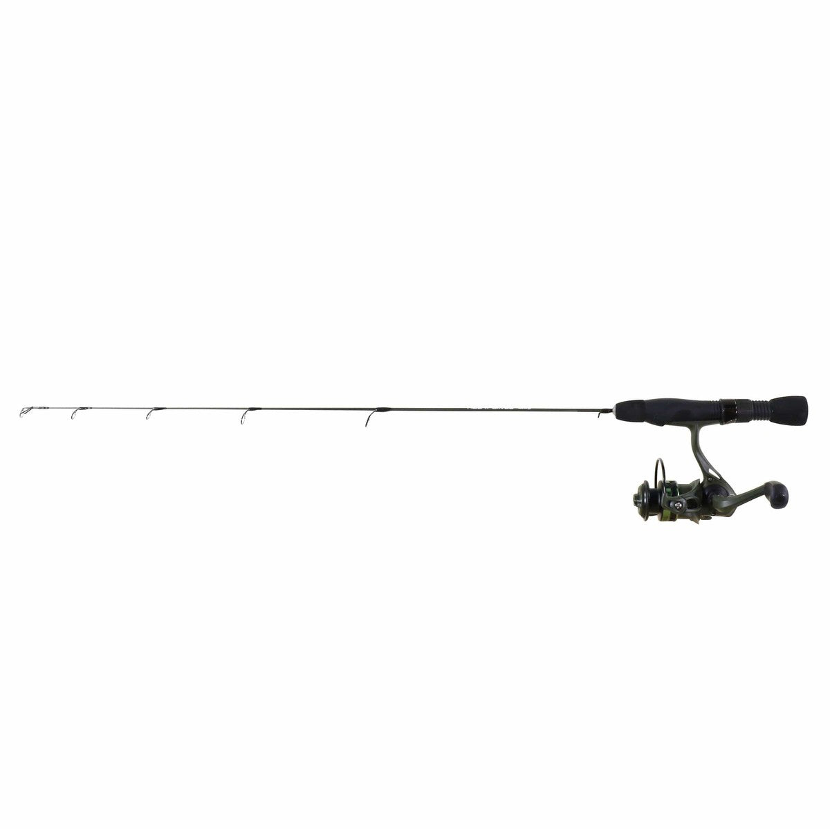 Clam Qualifies for Free Shipping Clam Bravo Combo 32" Medium Light Combo #17680