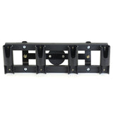Clam Qualifies for Free Shipping Clam ClamLock 4-Rod Holder #15498