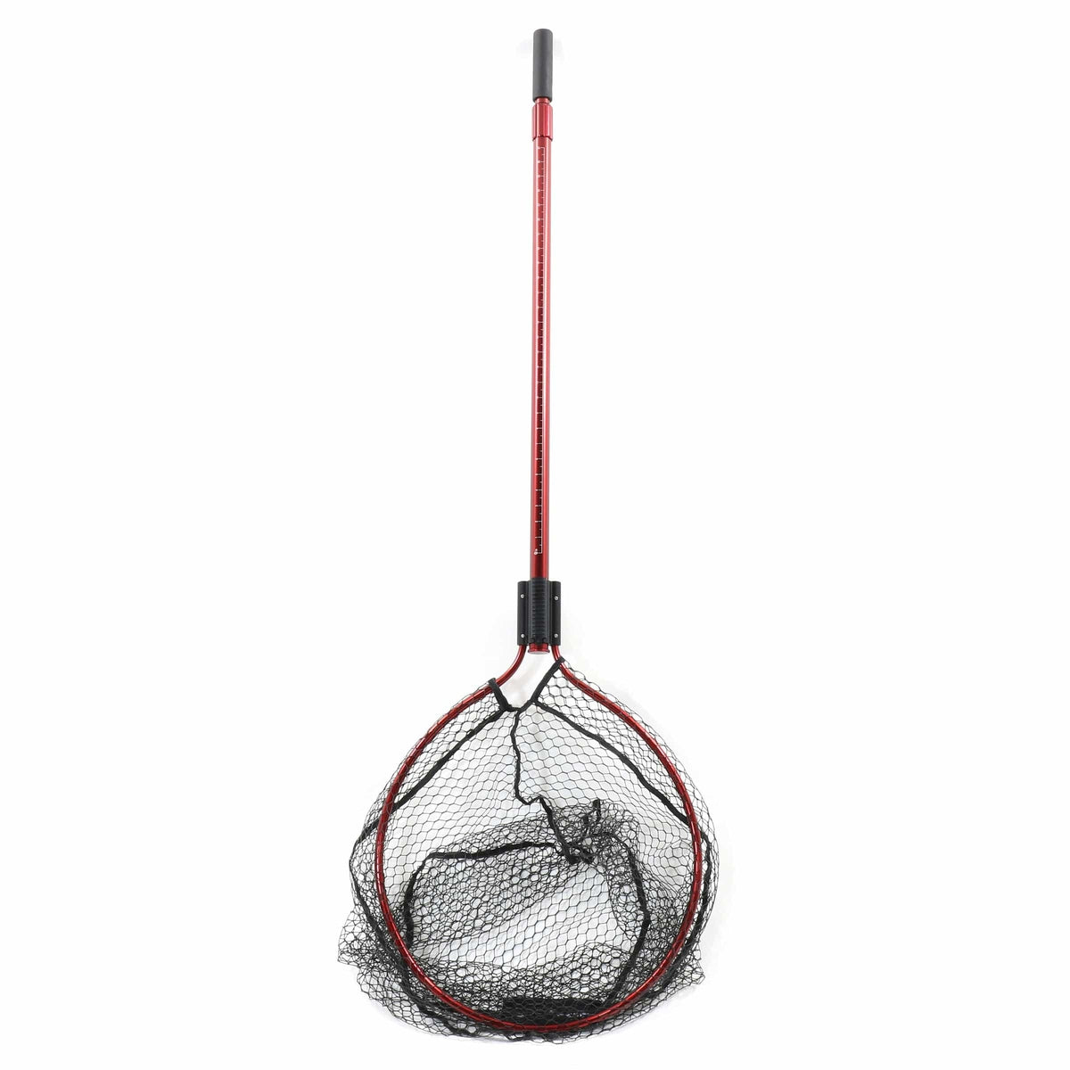 Clam Qualifies for Free Shipping Clam Fortis Net 160 23.75" x 19.75" x 19.75" with 110" Handle Red #16347