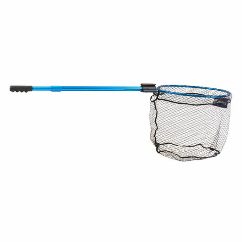 Clam Qualifies for Free Shipping Clam Fortis Net 160 23.75" x 19.75" x 19.75" with 65.3" Handle Blue #14669