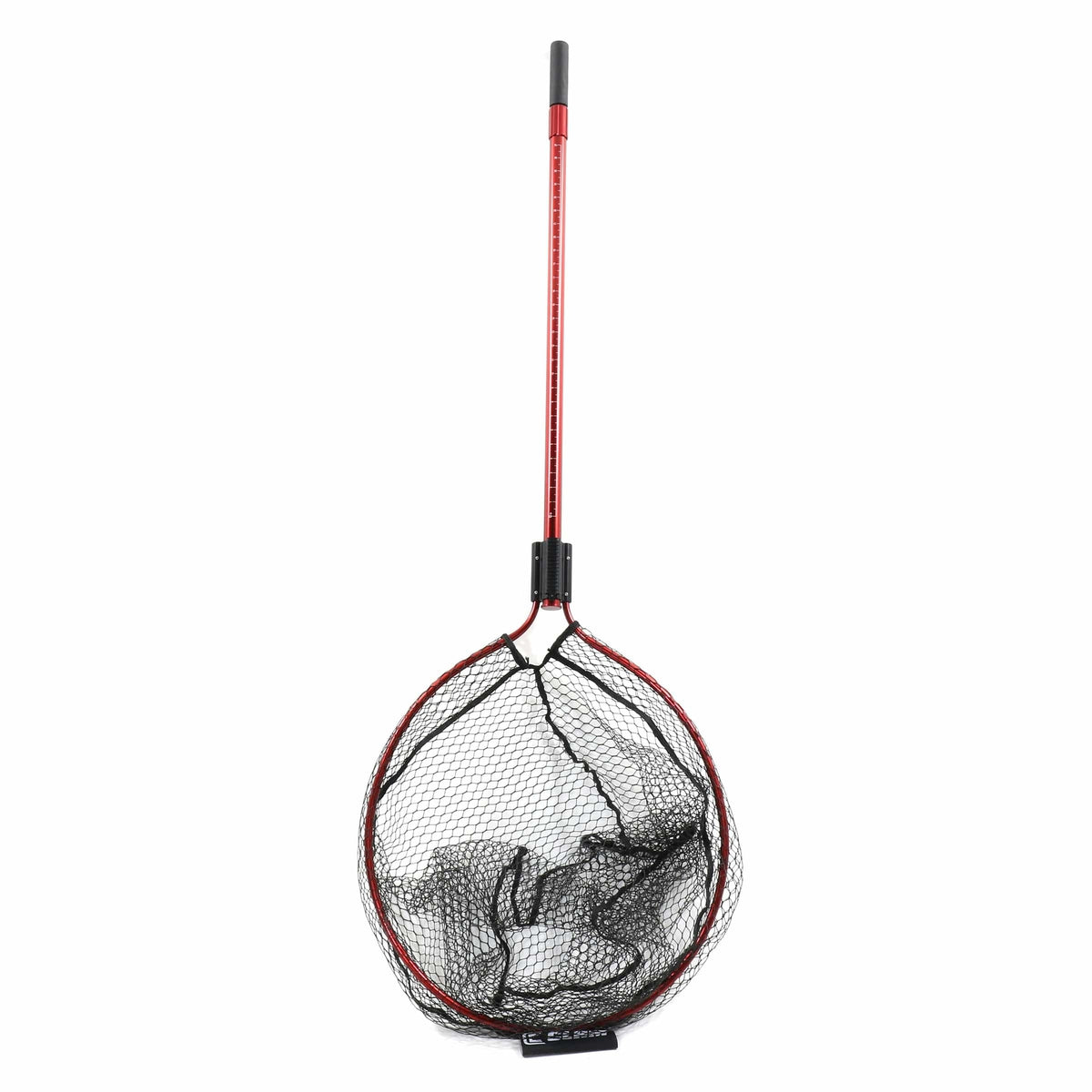 Clam Qualifies for Free Shipping Clam Fortis Net 160 23.75" x 19.75" x 19.75" with 65.3" Handle Red #16342