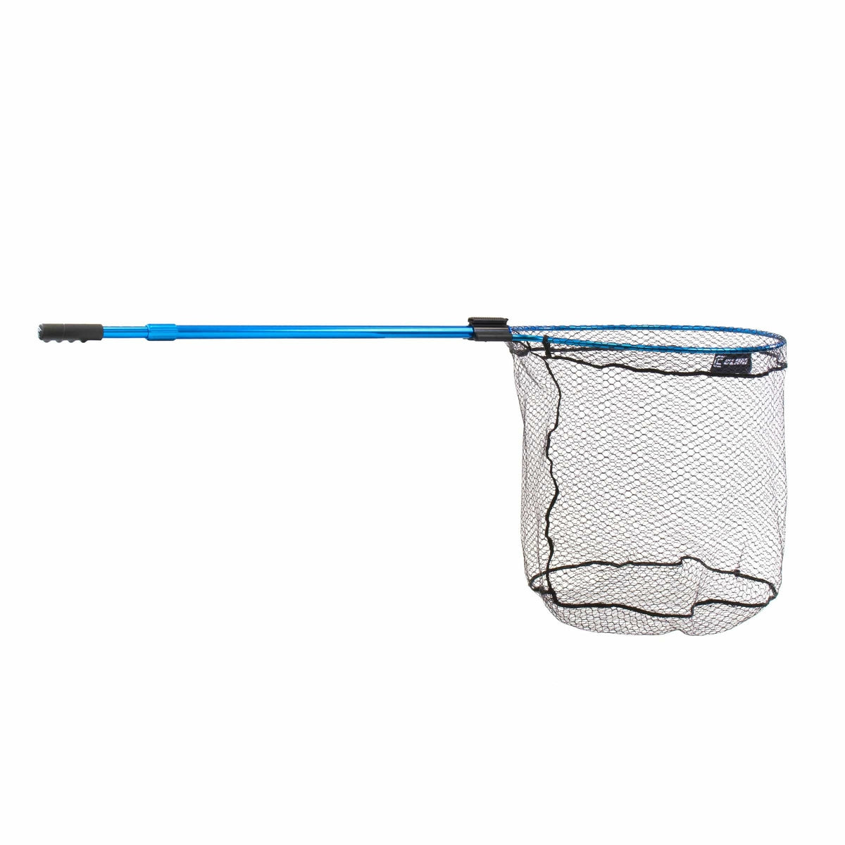 Clam Qualifies for Free Shipping Clam Fortis Net 235 31.5" x 29.5" x 27.5" with 65.3" Handle Blue #14671