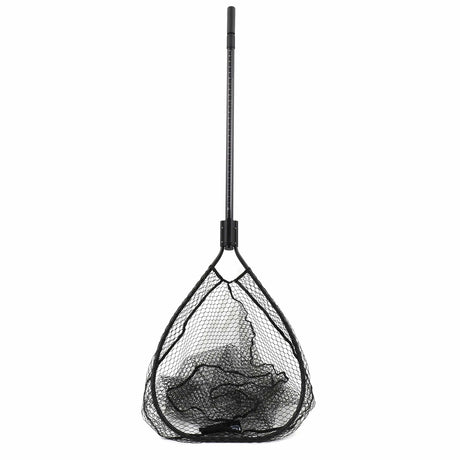 Clam Qualifies for Free Shipping Clam Fortis Net TD 195 22" x 28" x 22" with 65.3" Handle Black #16352