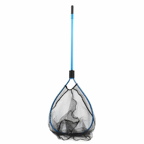 Clam Qualifies for Free Shipping Clam Fortis Net TD 195 22" x 28" x 22" with 65.3" Handle Blue #16351