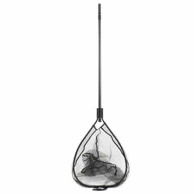 Clam Qualifies for Free Shipping Clam Fortis Net TD 195 22" x 28" x 22" with 94" Handle Black #16354