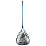 Clam Qualifies for Free Shipping Clam Fortis Net TD 195 22" x 28" x 22" with 94" Handle Blue #16353