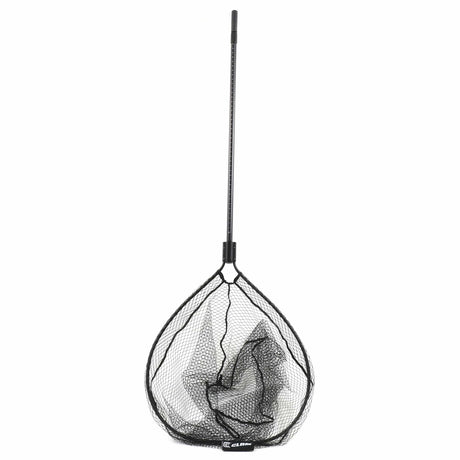 Clam Qualifies for Free Shipping Clam Fortis Net TD 260 32" x 36" x 28" 94" Handle Black #16356