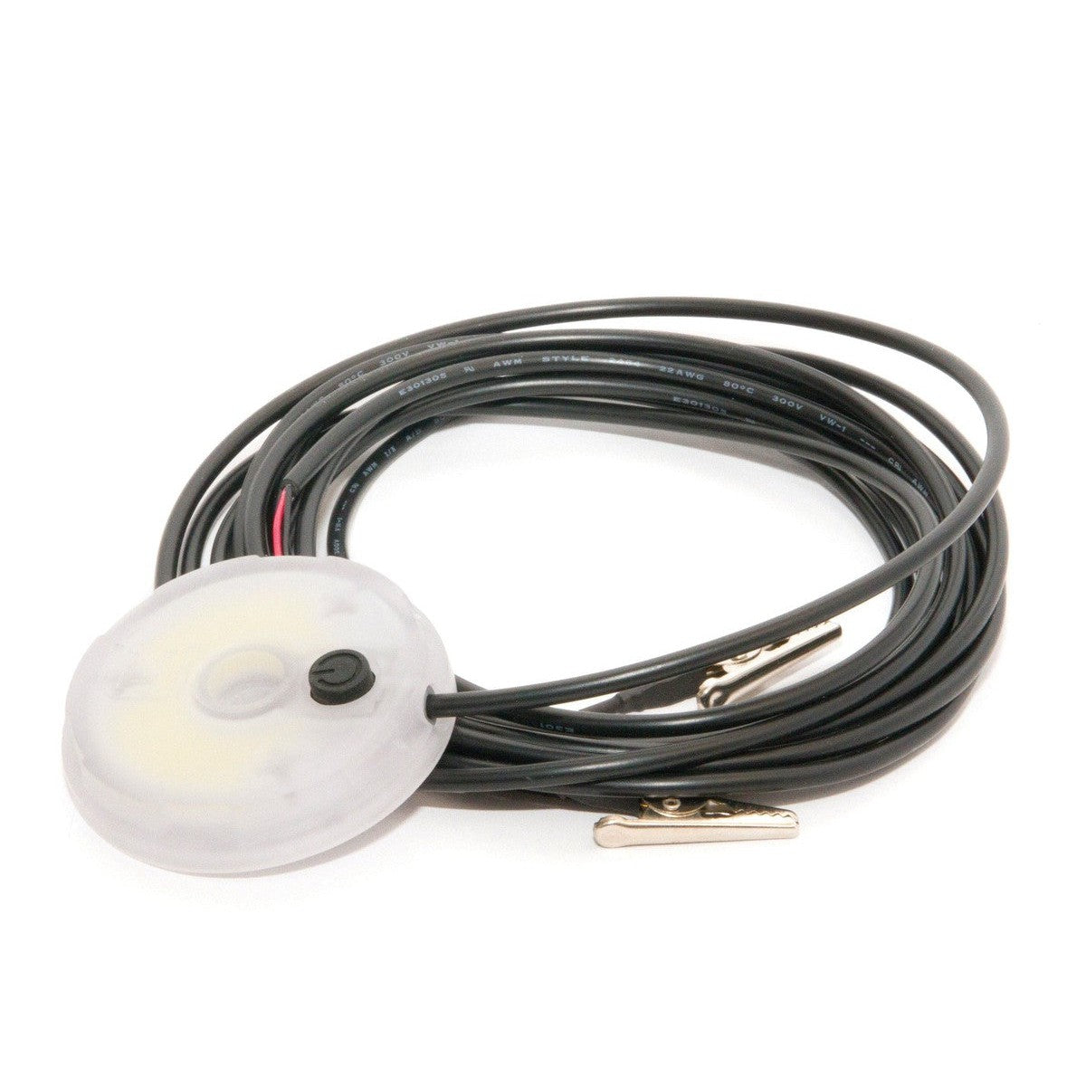 Clam Qualifies for Free Shipping Clam LED Hub Light #10474