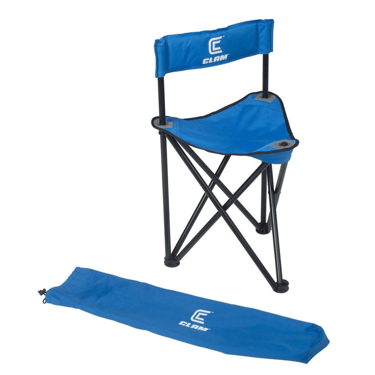 Clam Qualifies for Free Shipping Clam XL Tripod Chair #17734
