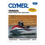 Clymer Qualifies for Free Shipping Clymer Yamaha 4-Stroke Personal Watercraft 2002-2009 #W807