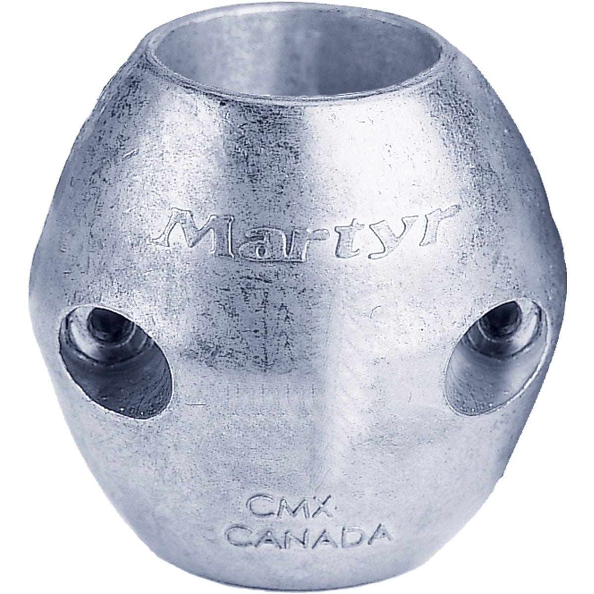 CMP Global Qualifies for Free Shipping CMP Global 1 3/4" Magnesium Streamlined Shaft Anode #CMX08M