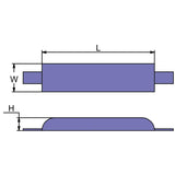 CMP Global Qualifies for Free Shipping CMP Global Anode Bolt-On W-12 #CMZ03SZ