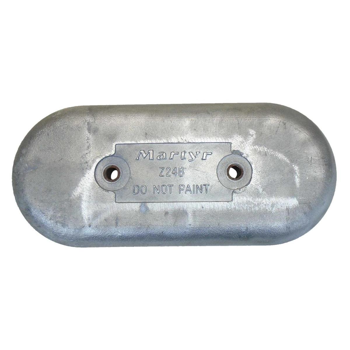 CMP Global Qualifies for Free Shipping CMP Global Anode Hull 14" x 62" x 1" #CMZ24BSZ