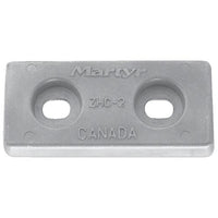 CMP Global Qualifies for Free Shipping CMP Global Anode Hull Medium Bolt-On #CMZHC3AZ