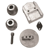 CMP Global Qualifies for Free Shipping CMP Global Anode Kit Aluminum Mercury Gen1 #ALPHA-GEN1-KIT-A