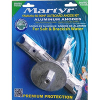 CMP Global Qualifies for Free Shipping CMP Global Anode Kit Yamaha 60-90 Aluminum #CMY6090KITA