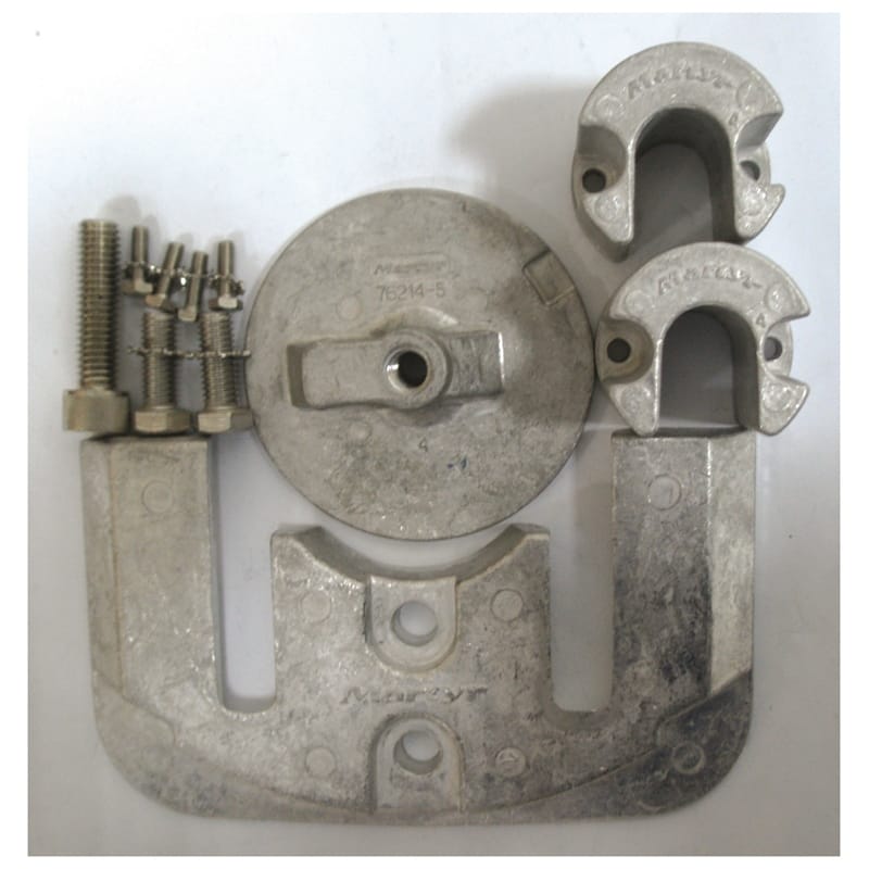CMP Global Qualifies for Free Shipping CMP Global Anode Kt Aluminum Mercury Bravo2/3 #BRAVO-23-KIT-A