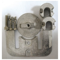 CMP Global Qualifies for Free Shipping CMP Global Anode Kt Aluminum Mercury Bravo2/3 #BRAVO-23-KIT-A