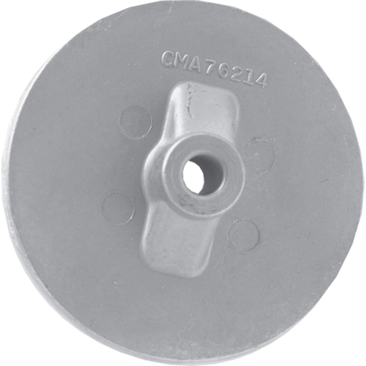 CMP Global Qualifies for Free Shipping CMP Global Anode Mercury Circular Plate #CM76214Z