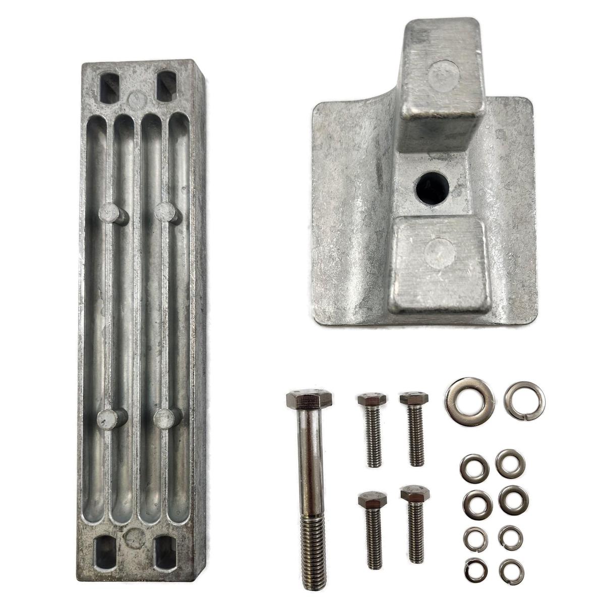CMP Global Qualifies for Free Shipping CMP Global Anode Yamaha 300-350 HP Kit Aluminum #CMY300350KITA