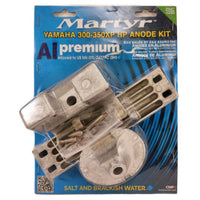 CMP Global Qualifies for Free Shipping CMP Global Anode Yamaha 300-350XP HP Kit Al #CMY300350XPKITA