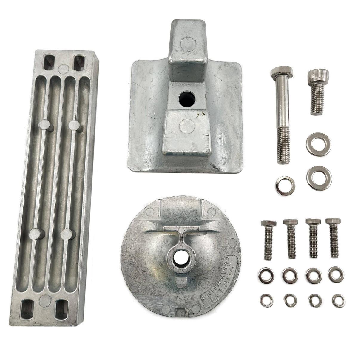 CMP Global Qualifies for Free Shipping CMP Global Anode Yamaha 300-350XP HP Kit Al #CMY300350XPKITA