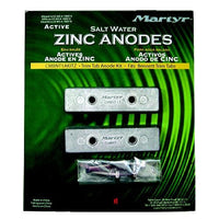 CMP Global Qualifies for Free Shipping CMP Global Bennett Trim Tab Kit 2 Anodes Plus HW #CMBNT1AKITZ