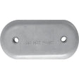 CMP Global Qualifies for Free Shipping CMP Global Hull Anode MZ406 Large Streamlined Bolt-On #CMMZC406A