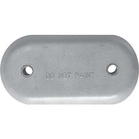 CMP Global Qualifies for Free Shipping CMP Global Hull Anode MZ406 Large Streamlined Bolt-On #CMMZC406A
