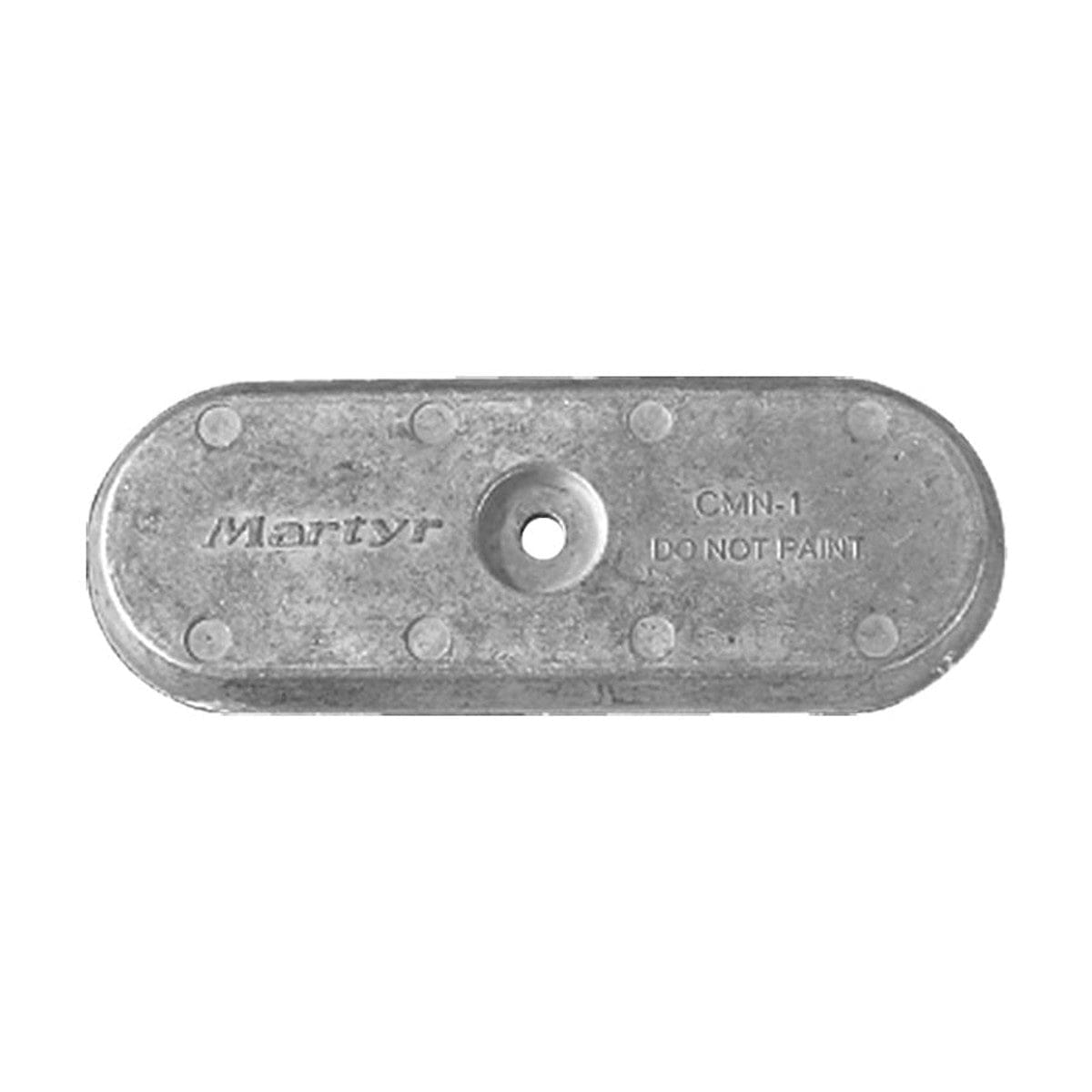 CMP Global Qualifies for Free Shipping CMP Global Hull Anode N1 Medium Streamlined Bolt-On #CMN1A