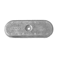 CMP Global Qualifies for Free Shipping CMP Global Hull Anode N1 Medium Streamlined Bolt-On #CMN1A