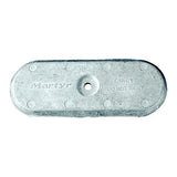 CMP Global Qualifies for Free Shipping CMP Global Hull Anode N1 Medium Streamlined Bolt-On #CMN1Z