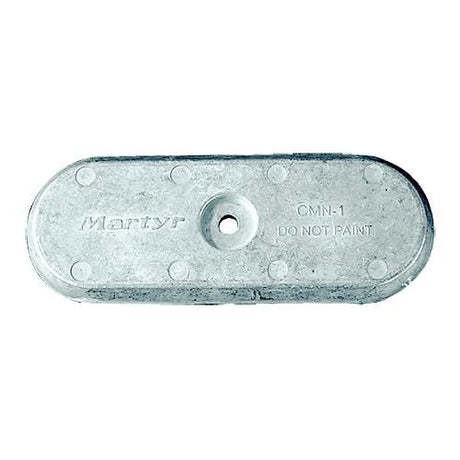 CMP Global Qualifies for Free Shipping CMP Global Hull Anode N1 Medium Streamlined Bolt-On #CMN1Z