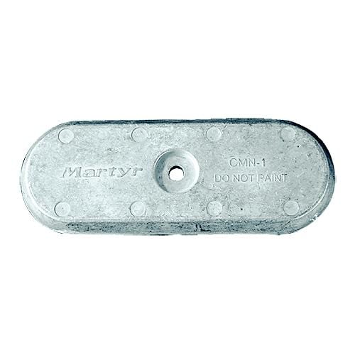 CMP Global Qualifies for Free Shipping CMP Global Hull Anode N1 Medium Streamlined Bolt-On #CMN1Z