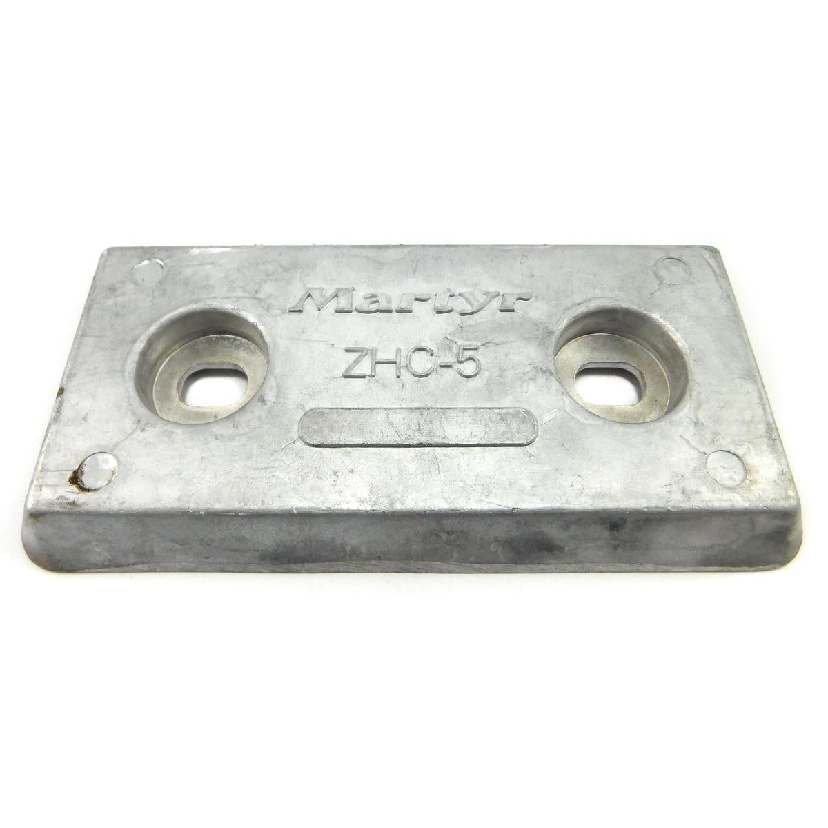 CMP Global Qualifies for Free Shipping CMP Global Hull Anode ZHC-5 Large Streamlined Bolt-On Hull #CMZHC5AA