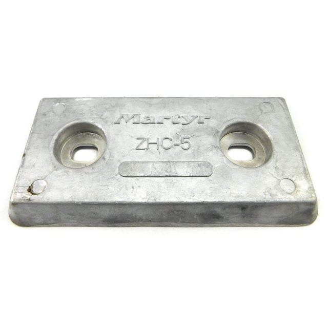 CMP Global Qualifies for Free Shipping CMP Global Hull Anode ZHC-5 Large Streamlined Bolt-On Hull #CMZHC5AA