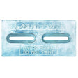 CMP Global Qualifies for Free Shipping CMP Global Hull Anode Zinc 12" x 6" x 1" #CMDIVERHZ