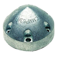 CMP Global Qualifies for Free Shipping CMP Global Max Prop Anode 63mm Zinc #CMMP63RZ