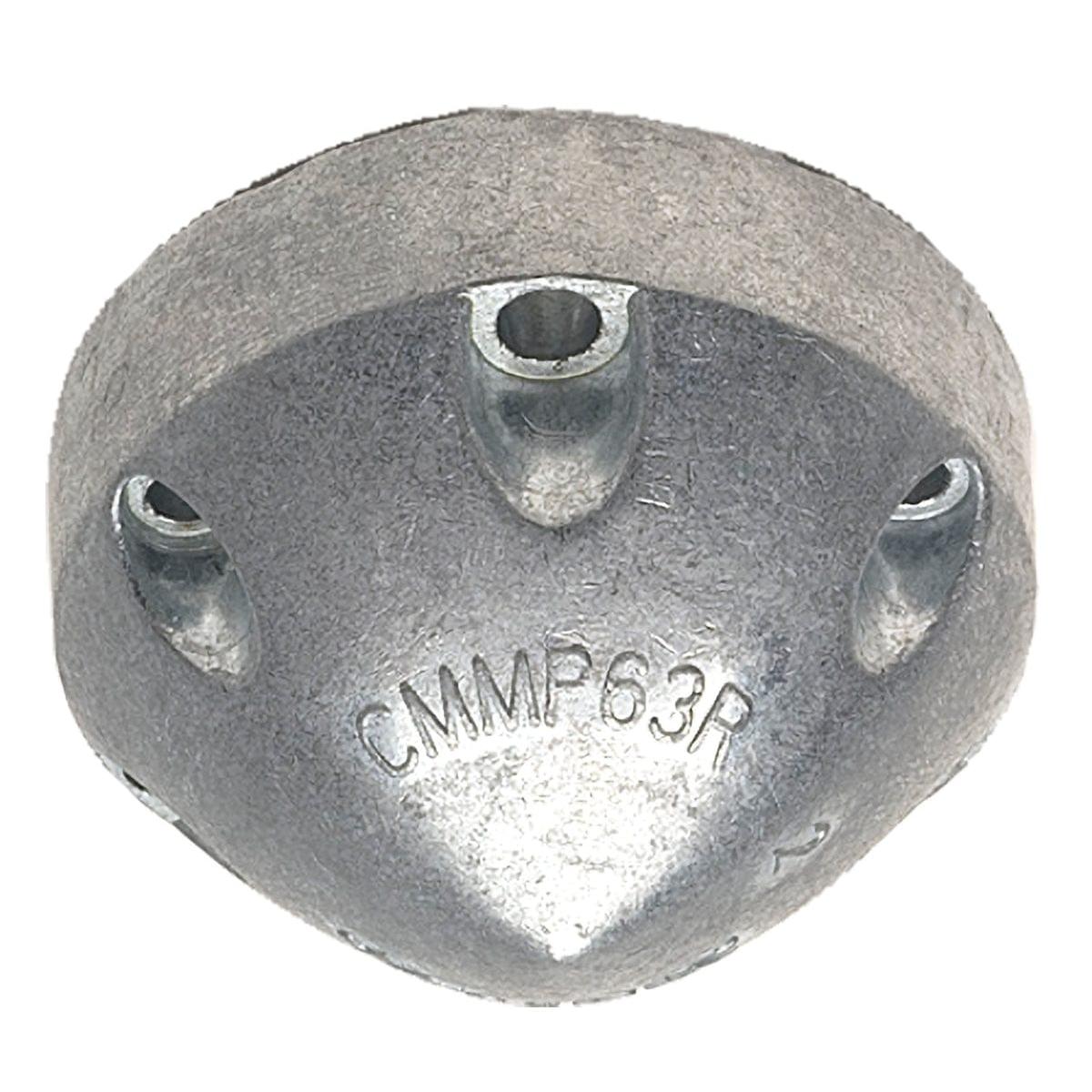 CMP Global Qualifies for Free Shipping CMP Global Max Prop Anode 63mm Zinc #CMMP63RZ