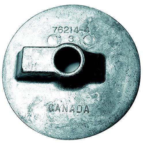 CMP Global Qualifies for Free Shipping CMP Global Mercury/MerCruiser CM-762144 Trim Tab Flat Zin #CM762144Z