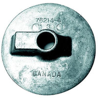 CMP Global Qualifies for Free Shipping CMP Global Mercury/MerCruiser CM-762144 Trim Tab Flat Zin #CM762144Z